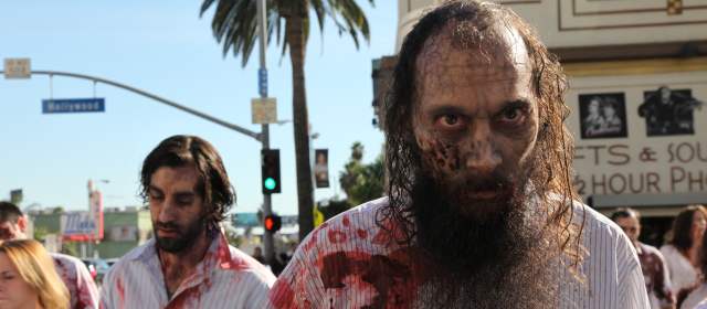 Los muertos vivientes de The Walking Dead regresan por Halloween |