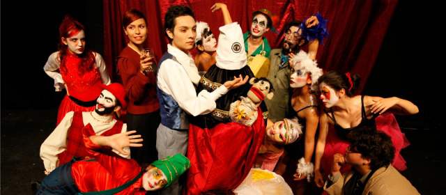 Plata de salas está pero no la alcanzan, dicen teatreros | Una carta abierta del sector teatral contó sobre la inconformidad de la asignación de la Ley de espectáculos. FOTO ARCHIVO