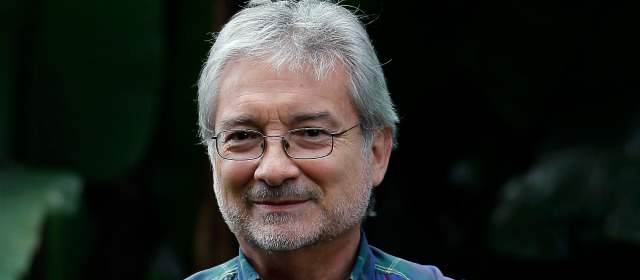 La batuta de Rettig, en la Filarmónica | A Rettig también le gusta la literatura. Reemplaza al maestro Alberto Correa, quien será director emérito. FOTO JAIME PÉREZ