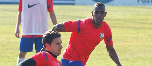 Amaranto abandonaría el Atlético de Madrid al final de la temporada | FOTO CORTESÍA ATLÉTICO DE MADRID