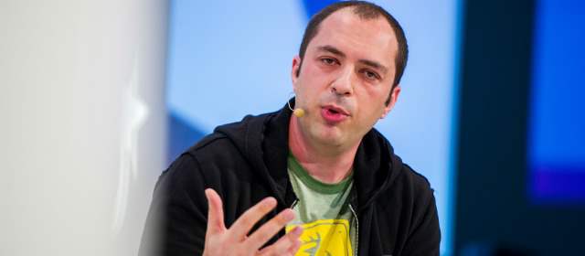 Jan Koum, de inmigrante sin recursos a multimillonario gracias a WhatsApp | FOTO AP