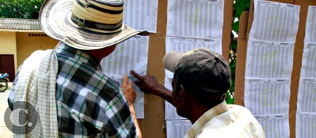 En política, acuerdo busca inclusión y participación | Acuerdo 2 busca participación política FOTO JUAN ANTONIO SÁNCHEZ
