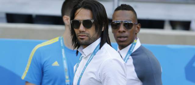 Cierran fichaje de Falcao al Real Madrid, según agencia alemana |