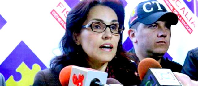 Exfiscal Viviane Morales será citada en caso Colmenares | Viviane Morales, exfiscal General de la Nación.