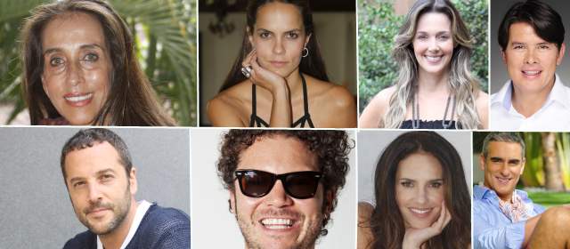 Ellos celebran el positivismo del año |