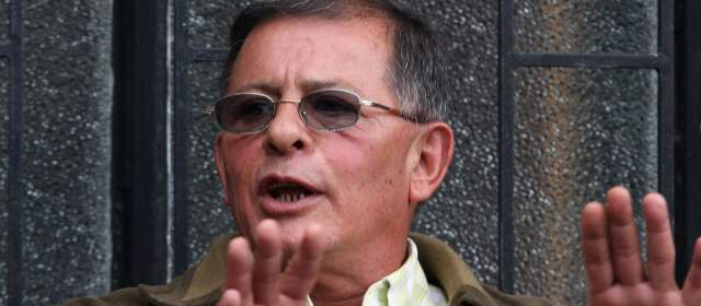 "Nosotros no andamos a los ritmos del presidente ni tenemos afanes reeleccionistas": "Rodrigo Granda" |