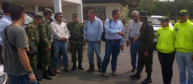 Secuestrados del Cauca no saben si las Farc los liberó por orden desde La Habana |