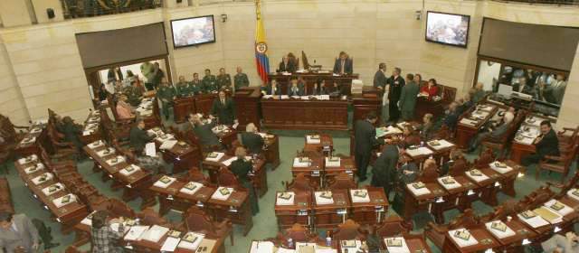 Excongresistas concentran el 84,4% de las pensiones altas