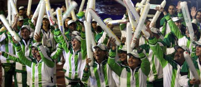 Antioquia inscribió 654 deportistas a los Juegos Nacionales, el grupo más numeroso |