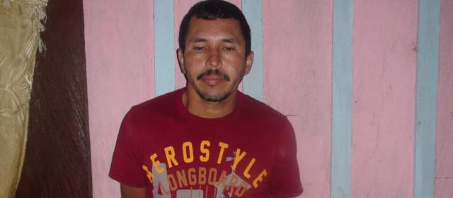 Presentan a alias "Mario Solano", responsable de secuestro de extranejros |