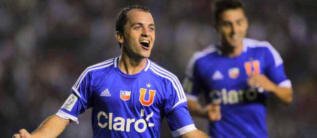 Universidad de Chile y Libertad empataron en cuartos de final | FOTO REUTERS.