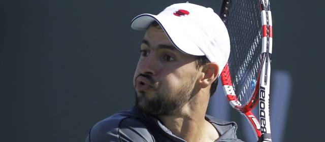 Santiago Giraldo y Alejandro Falla debutan en Munich | Giraldo jugará a las 8:30 a.m. de este lunes ante el belga Steve Darcis. FOTO ARCHIVO
