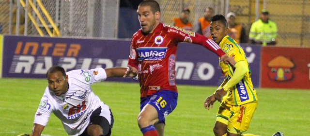 Pasto hace planes para la semifinal de la Liga-2 | Deportivo Pasto es el segundo mejor equipo de la Liga Postobón-2, detrás del Atlético Nacional. FOTO COLPRENSA