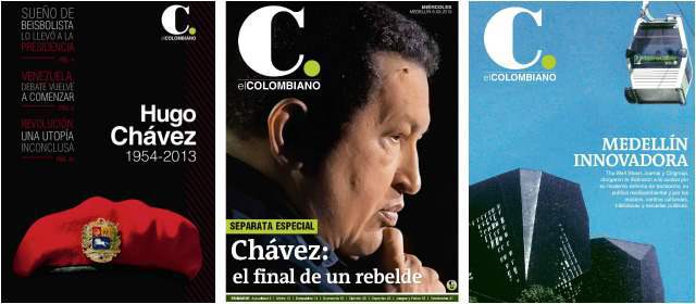 El Colombiano ganó cuatro premios de la Sociedad de Diseño de Noticias