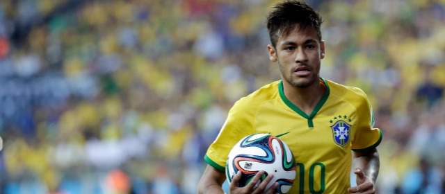 "Mi debut fue mejor de lo que imaginaba" | El delantero del Barcelona fue el más elogiado ayer en Brasil. FOTO ap