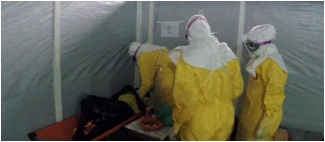 Epidemia actual de ébola es la más grave que se ha visto: OMS | FOTO ARCHIVO