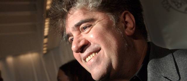 Pedro Almodóvar recibirá el Premio de la Academia de Cine Europeo
