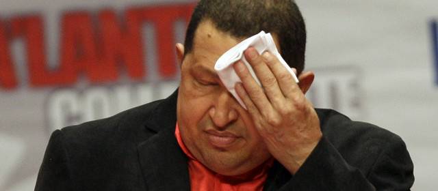 Chávez fue operado y está en buena condición, dice vicepresidente venezolano | AP | Hugo Chávez llegó en la noche del viernes a La Habana, Cuba, donde se recupera de su nueva intervención quirúrgica.