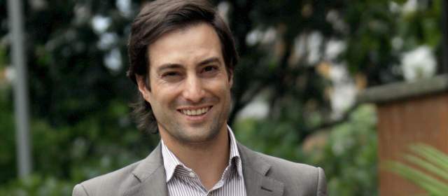 Juan Esteban vibra con la música | FOTO HERNÁN VANEGAS