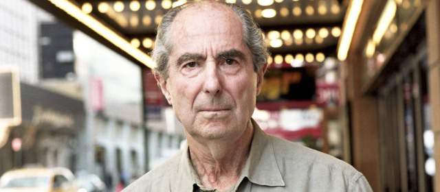 Philip Roth no suelta la pluma ni a sus 80 años |