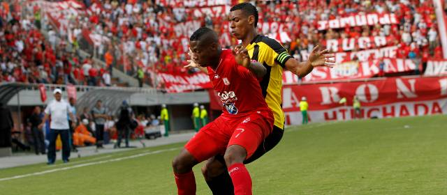 Primer sorbo de la Promoción será el viernes en el Pascual Guerrero | FOTO HERNÁN VANEGAS