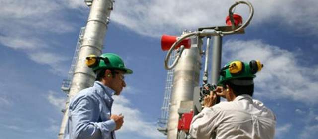 Equion encontró gas natural en aguas del Caribe colombiano |