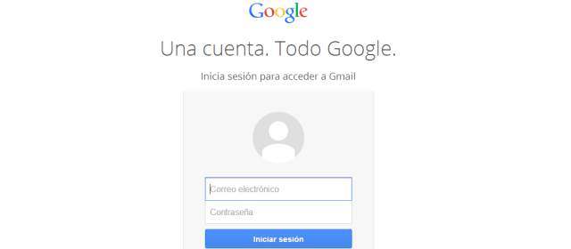 Google resta importancia al supuesto hackeo de cuentas de gmail | FOTO ARCHIVO