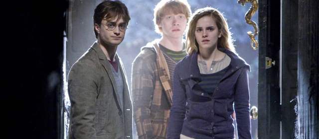 JK Rowling no está muy feliz con el final de Harry Potter