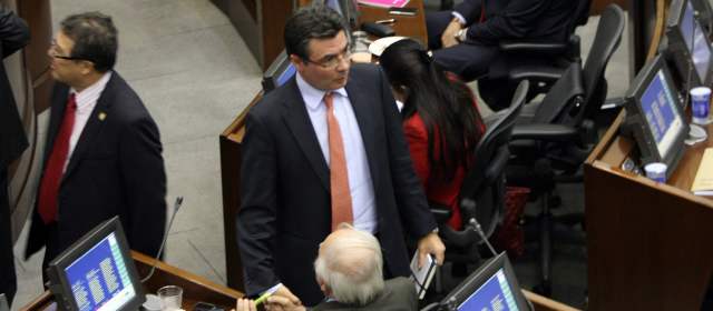 Senado aprobó la creación del fondo Salud Mía |