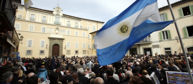 Decisión del Papa Francisco de no visitar Castel Gandolfo disgusta a los vecinos | Foto: Archivo