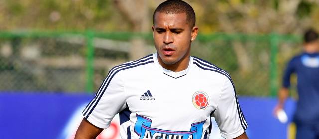 Con Macnelly, el béisbol perdió la partida | Falcao García en los entrenamientos del Mónaco. FOTO MONACO FC