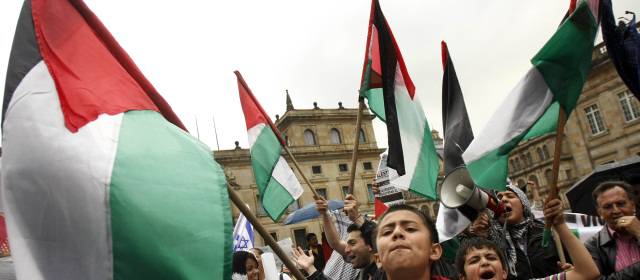 Palestina sigue considerando a Colombia como amigo, pese al voto en la ONU | Foto: Colprensa