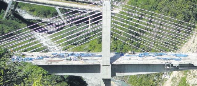 Obras de AIA son símbolos de Antioquia