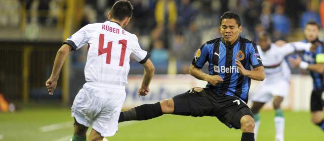 Carlos Bacca aseguró que la Costa Atlántica siempre saca buenos delanteros |