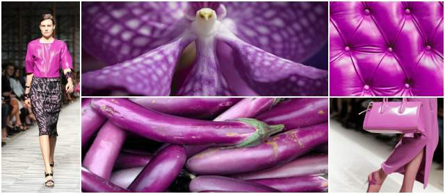 Orquídea radiante, color del año, no gustó a todos | En pequeños acentos o gran despliegue, el orquídea radiante es el color que dominará el 2014. FOTOS CORTESÍA