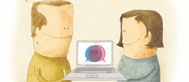 En los sitios de citas online hay un hombre por cada mujer |