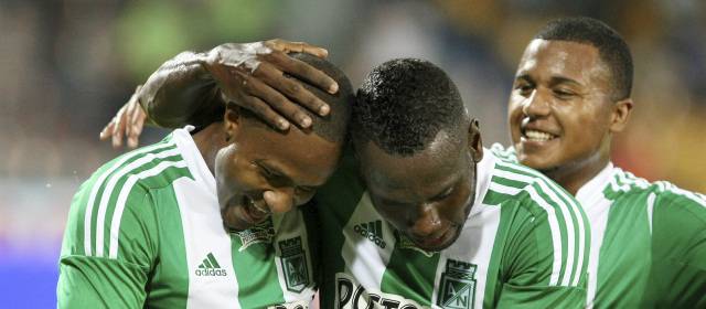 Nacional recuperó la confianza con Chicó | Foto Juan Antonio Sánchez