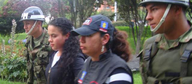 Confirman condena de 37 años de cárcel contra hija del capo Iván Urdinola |