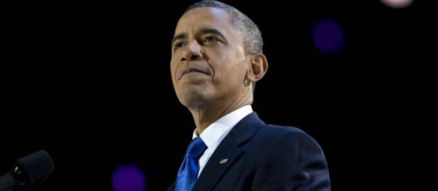 Obama, cuatro años más para concluir el trabajo |