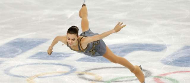 Adelina asombró con oro en Olímpicos de Invierno | Adelina Sotnikova logró el primer título para Rusia en patinaje artístico femenino tras superar a la favorita surcoreana Kim Yuna. FOTO AP