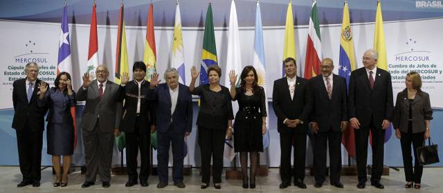 Bolivia cerca de ser el sexto miembro pleno del Mercosur |