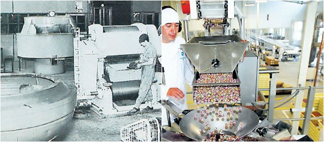 La Compañía Nacional de Chocolates pasó de ser una empresa regional que vendía cacao, a una multinacional que exporta a más de 22 países.