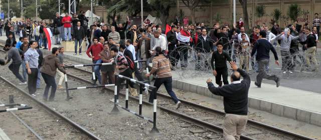 Hermanos Musulmanes pidieron cese de protestas en El Cairo | FOTO REUTERS