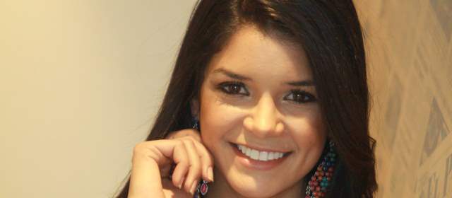 Karen Bray es la actual Chica E!, concurso que este año llega a su tercera edición. FOTO COLPRENSA