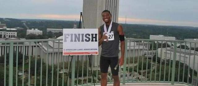 Troy Alston estará en la Carrera Ascenso Torre Colpatria en Bogotá | Troy Alston estará en Bogotá.