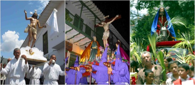 Pueblos de Antioquia son centros de turismo religioso
