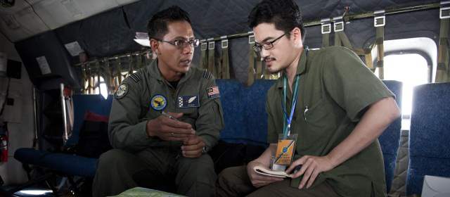 El piloto del avión malasio era un fanático político, según diario |