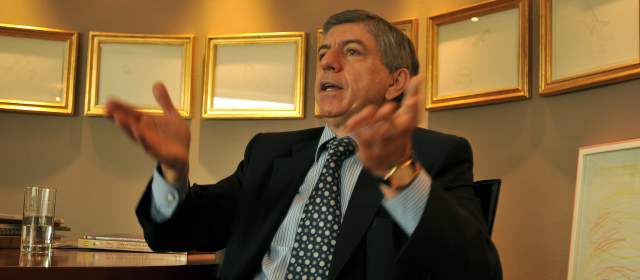 "El asesor de Zuluaga es un delincuente": César Gaviria |