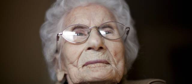 A los 116 años murió Besse Cooper, la persona más anciana del mundo | Foto: AP