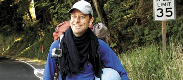 Murió hombre que caminaba desde Estados Unidos a Brasil para acudir al Mundial